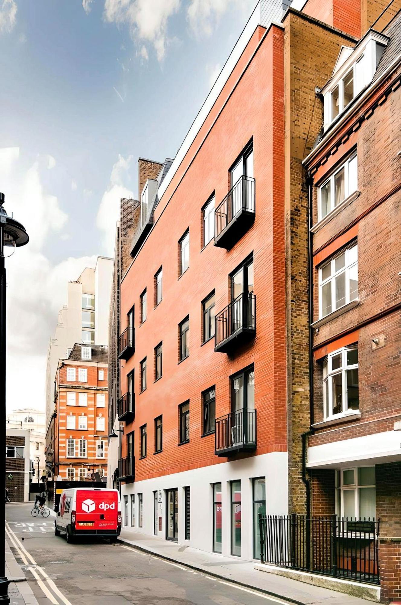 Welcome London - The York ภายนอก รูปภาพ
